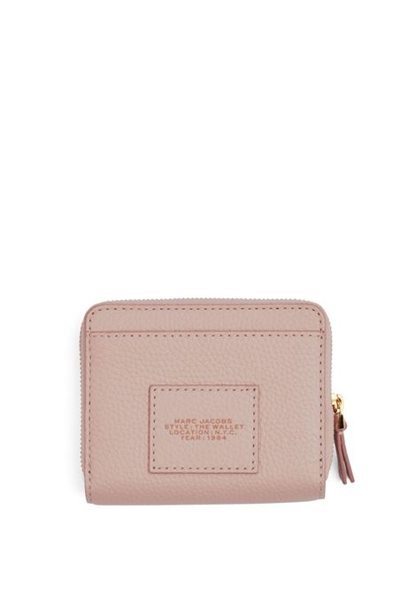 Portafoglio the mini compact in rosa Marc jacobs - donna MARC JACOBS | 2R3SMP044S10624